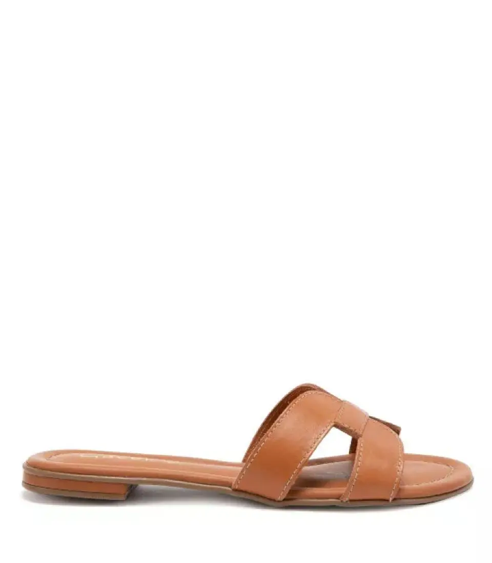 Sandalia Sandy Camel 1