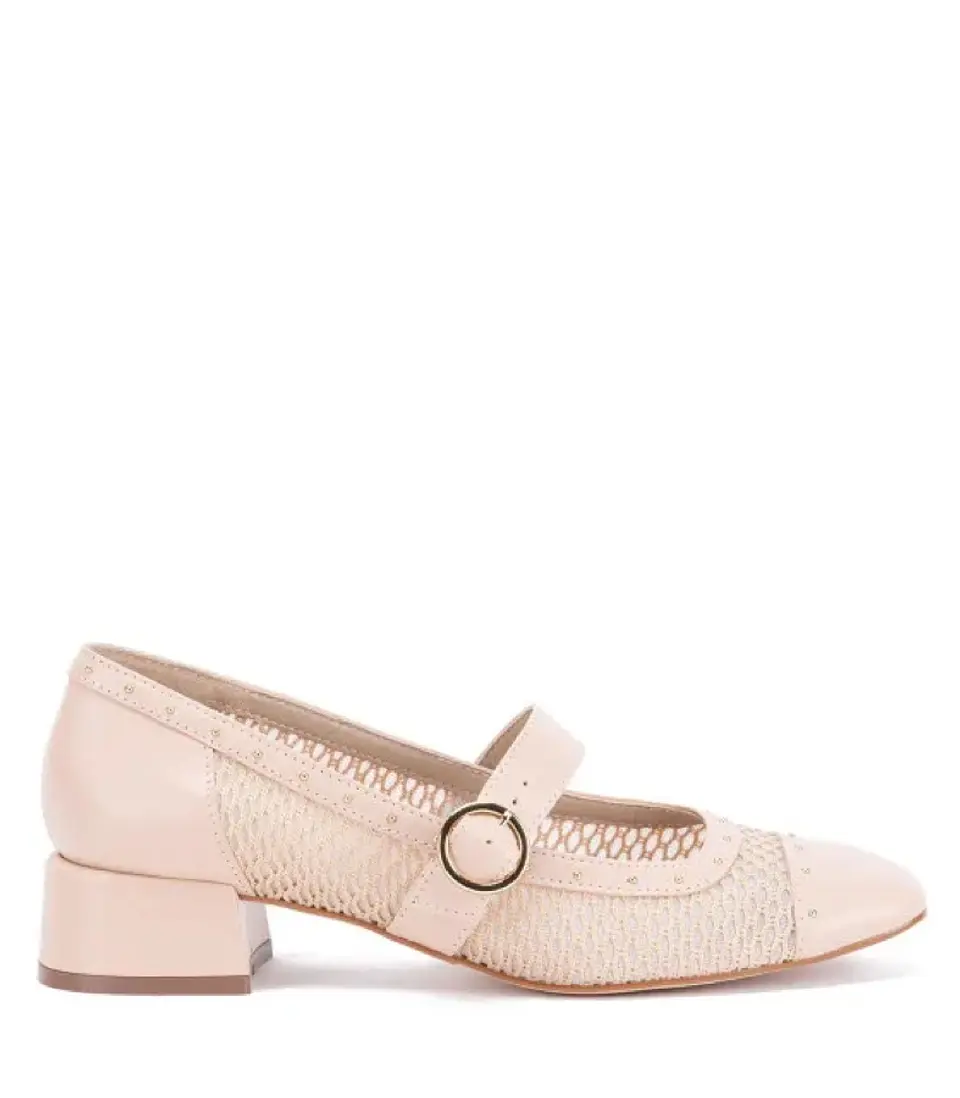 Zapato Maeve Nude 1
