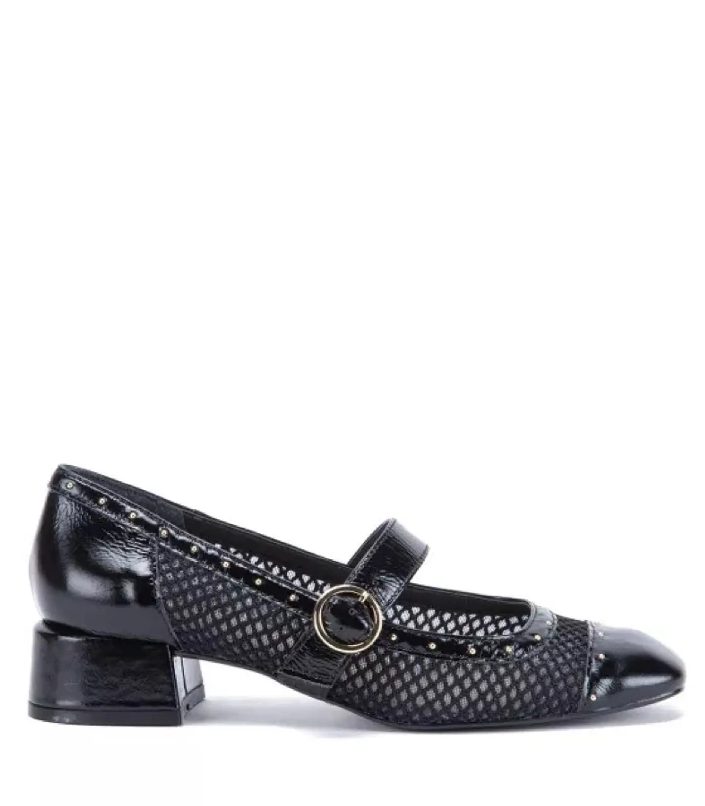Zapato Maeve Negro 1