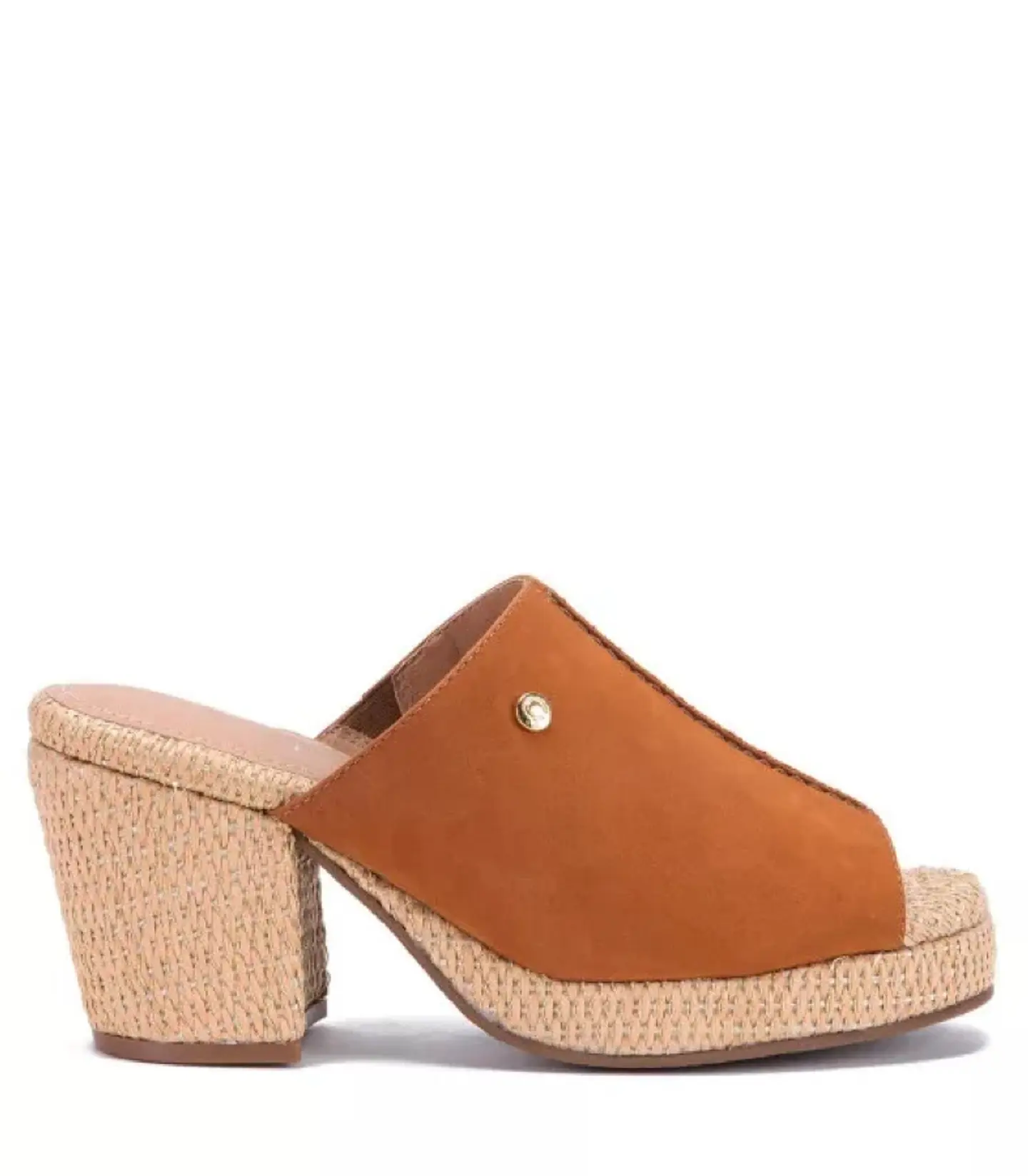 Sandalia Nikki Camel 1