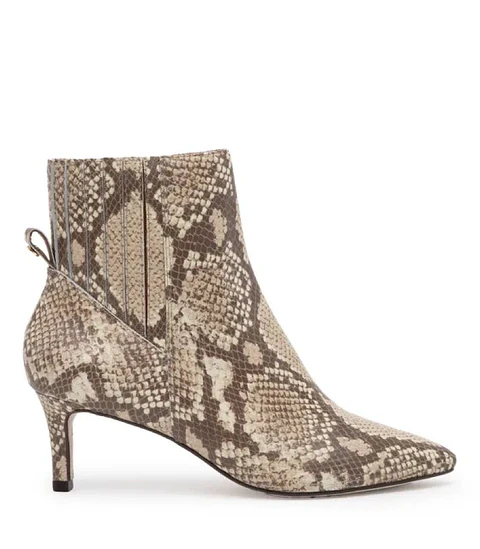 Botín Jenni Off White