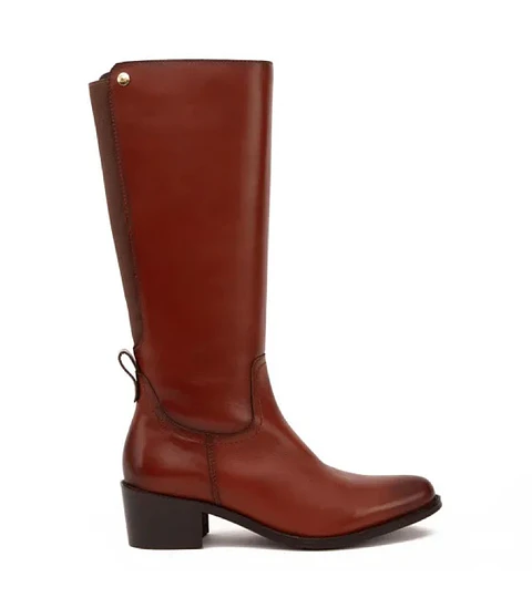 Bota Montana Tostado