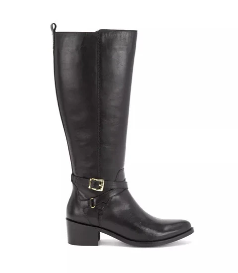 Bota Montana Negro
