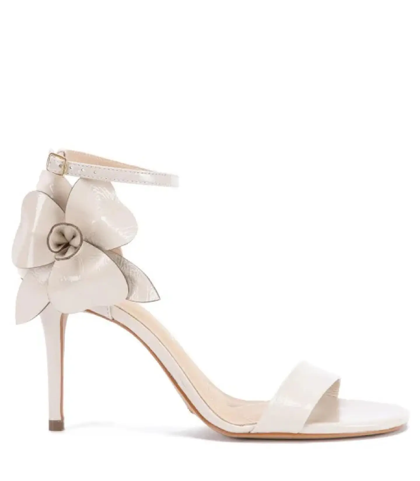 Sandalia Monique Off White 1