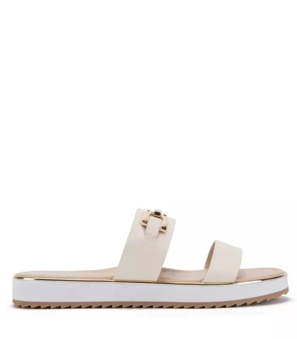 Sandalia Mira Off White 1