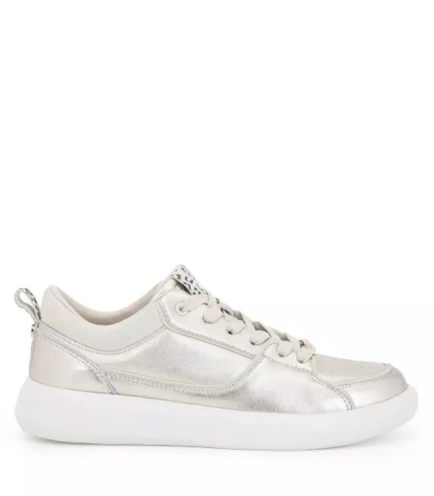 Zapatilla Rosalia Dorado 1
