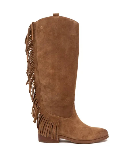 Bota Mery Taupe