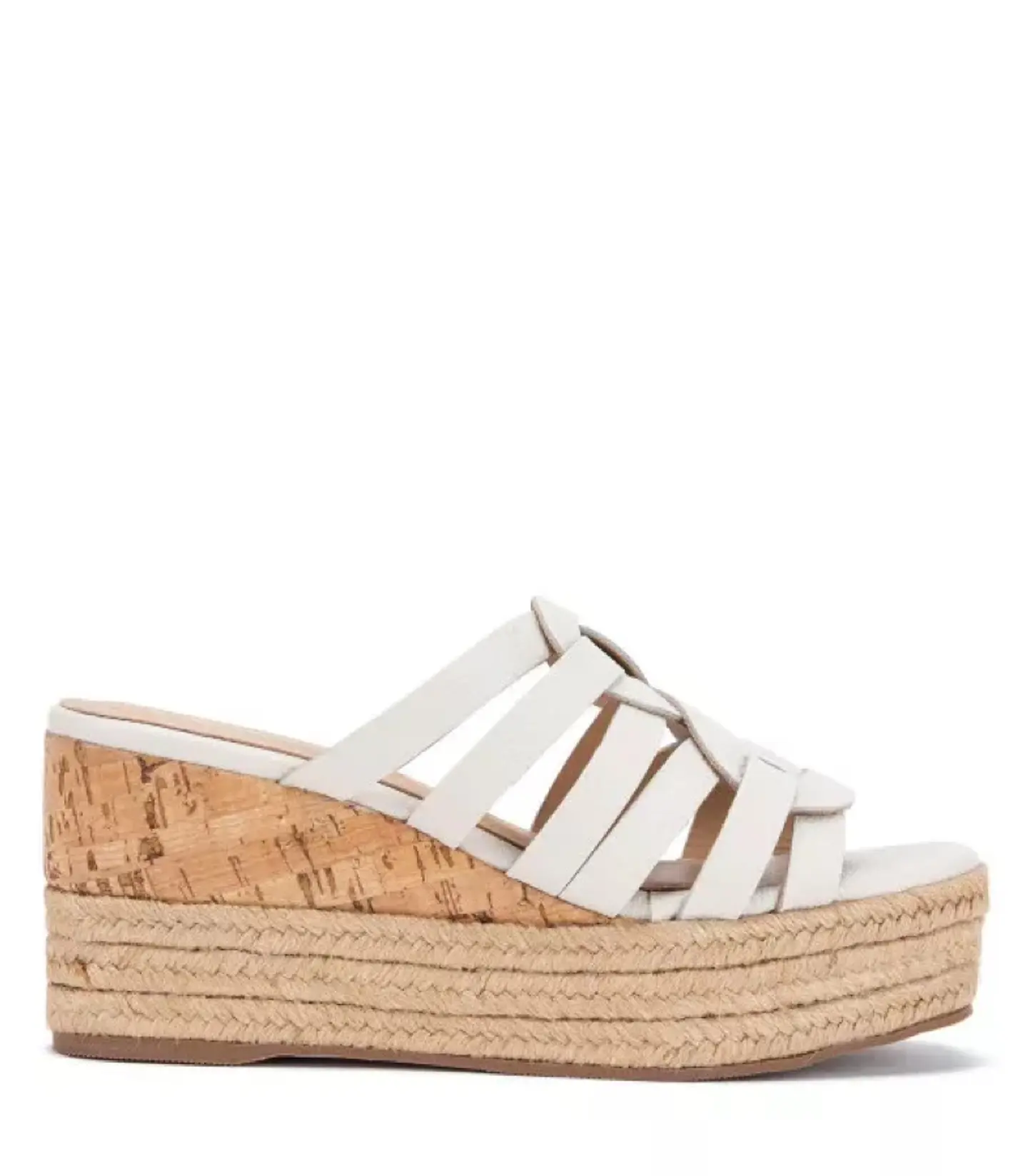 Sandalia Eduarda Crema 1