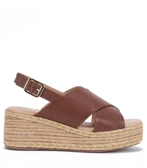 Sandalia Coni Chocolate