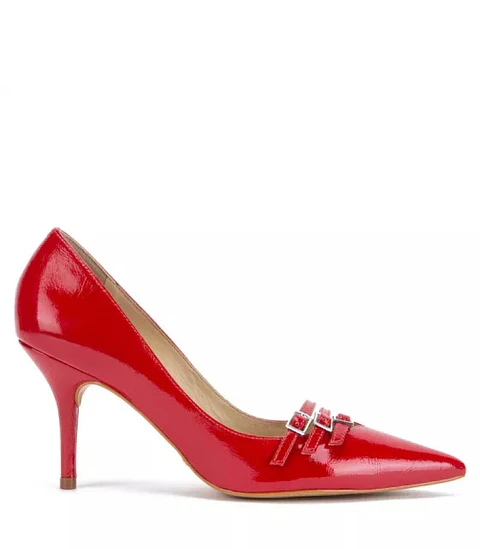Zapato Irune Rojo