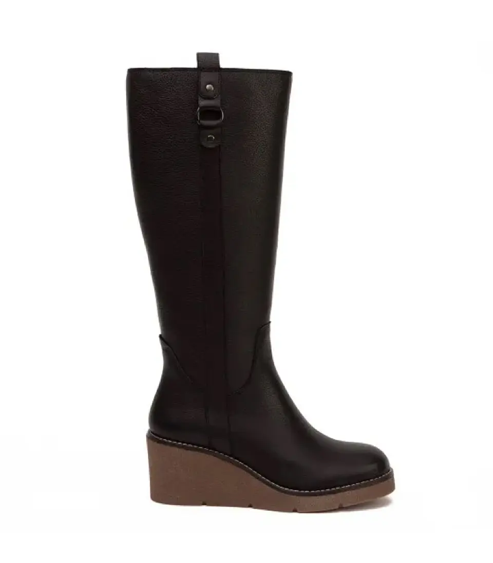/botas/bota Ledy Negro 1