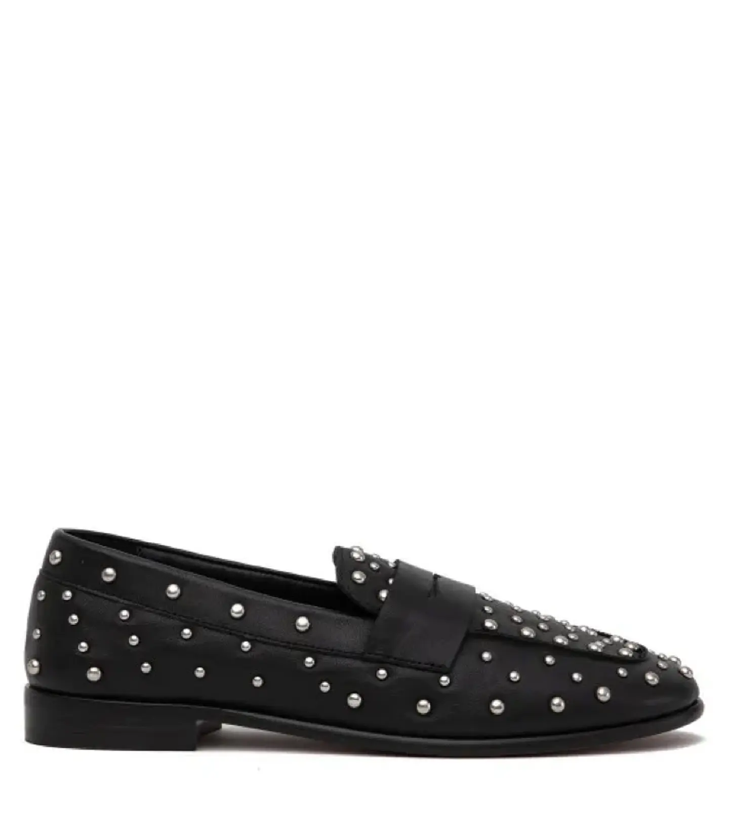 Mocasín Polka Negro 1
