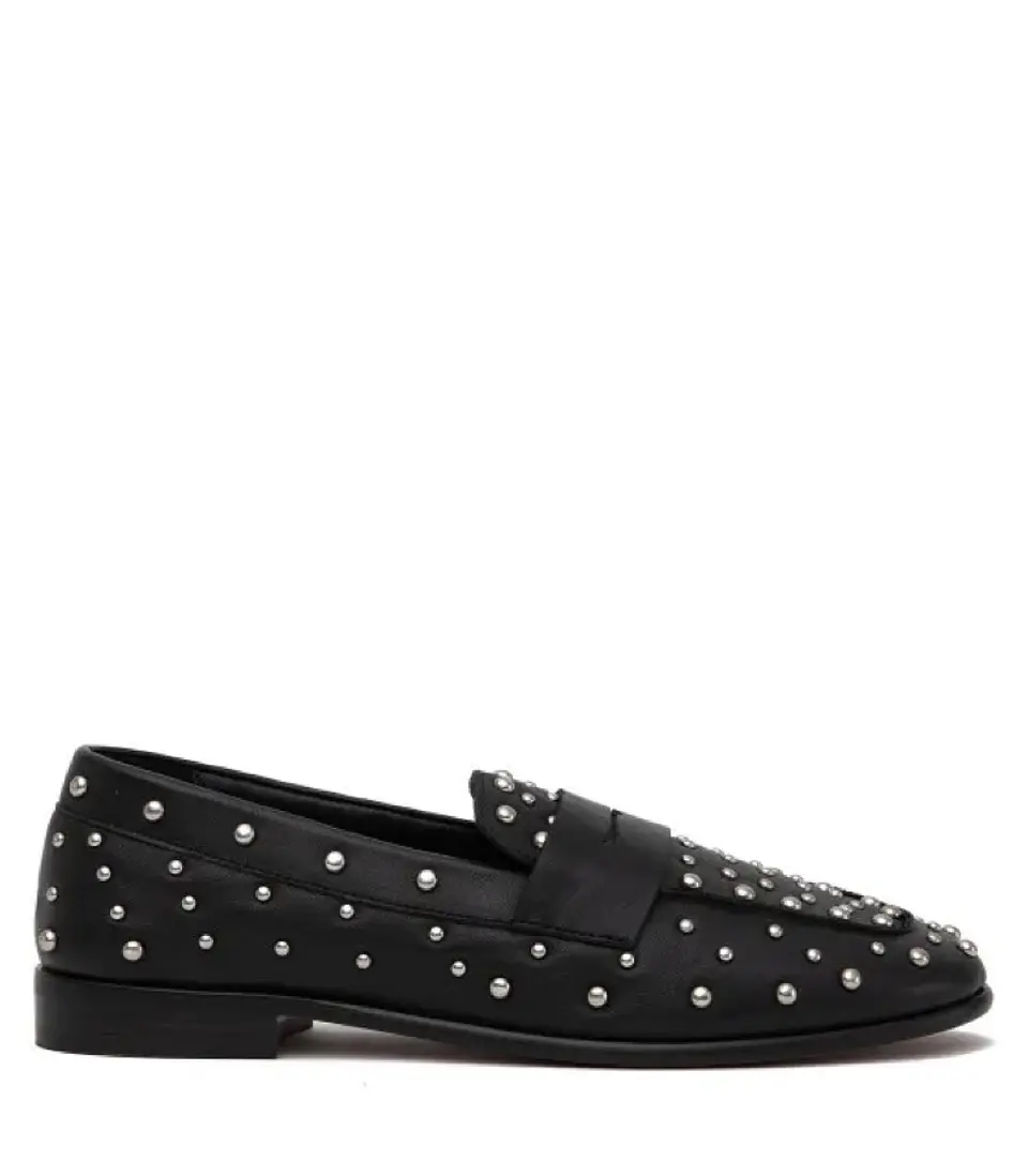 Mocasín Polka Negro 1