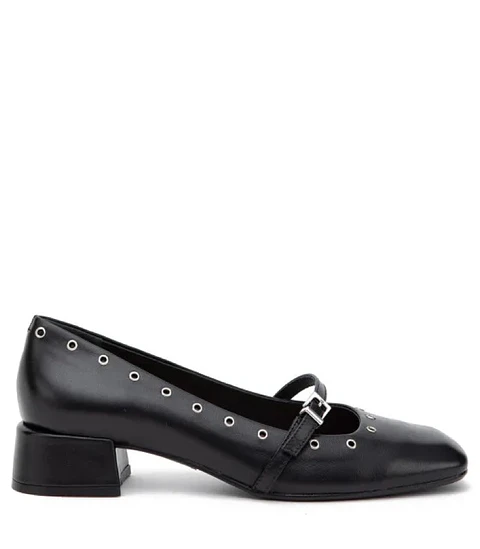 Zapato Ophelia Negro