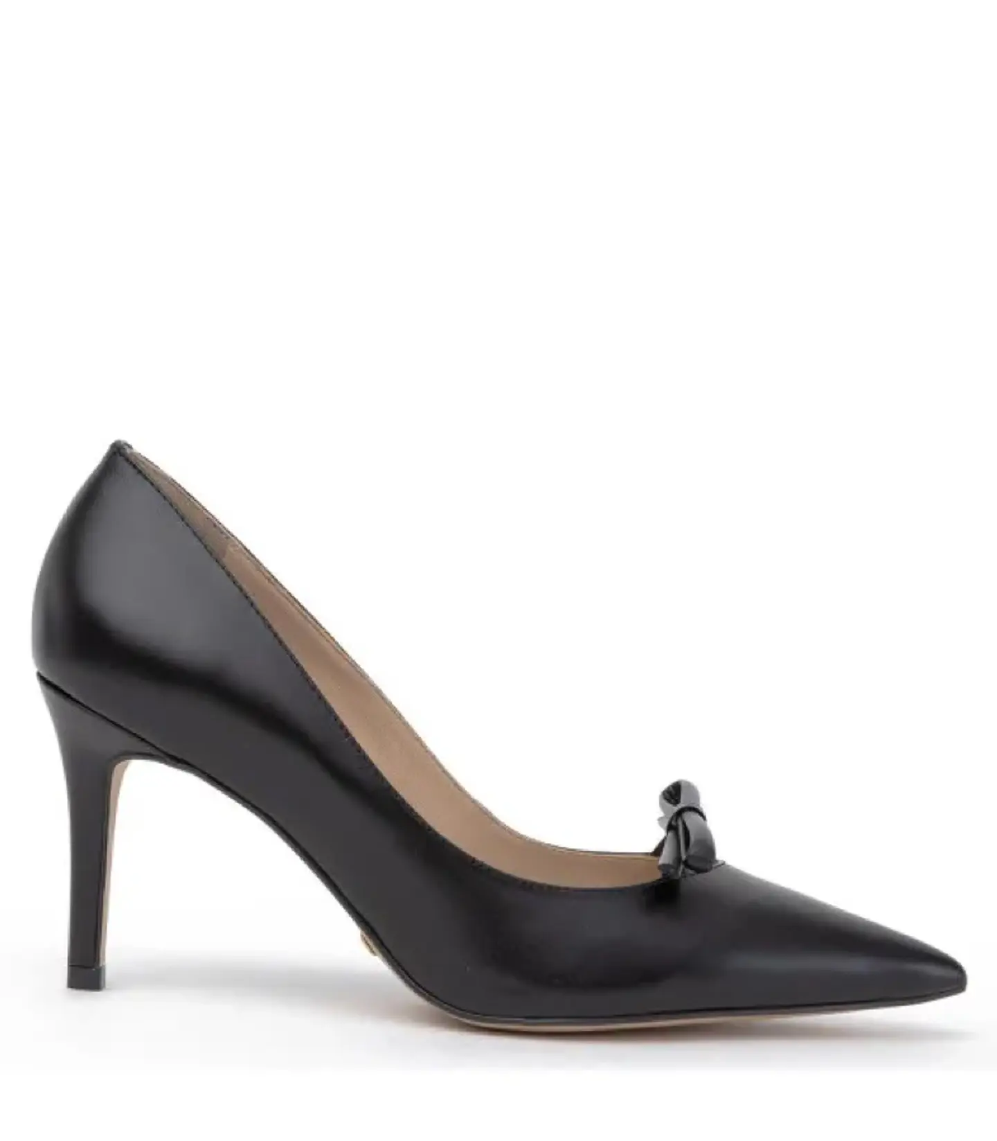 Zapato Monica Negro 1