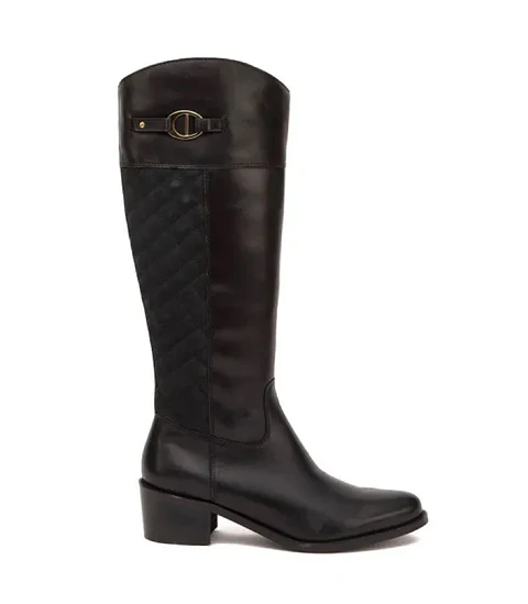 Bota Montana Negro