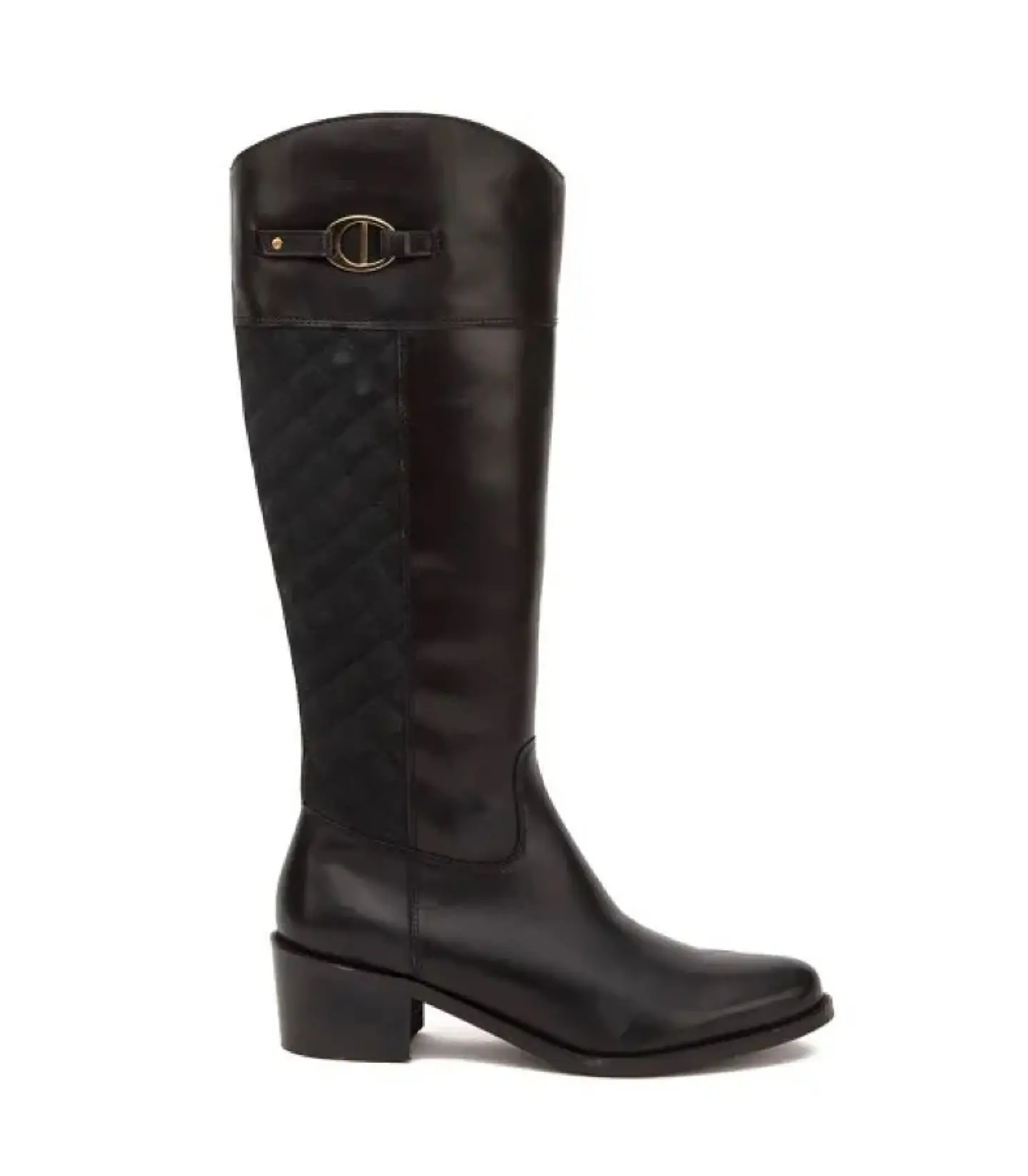 Bota Montana Negro 1