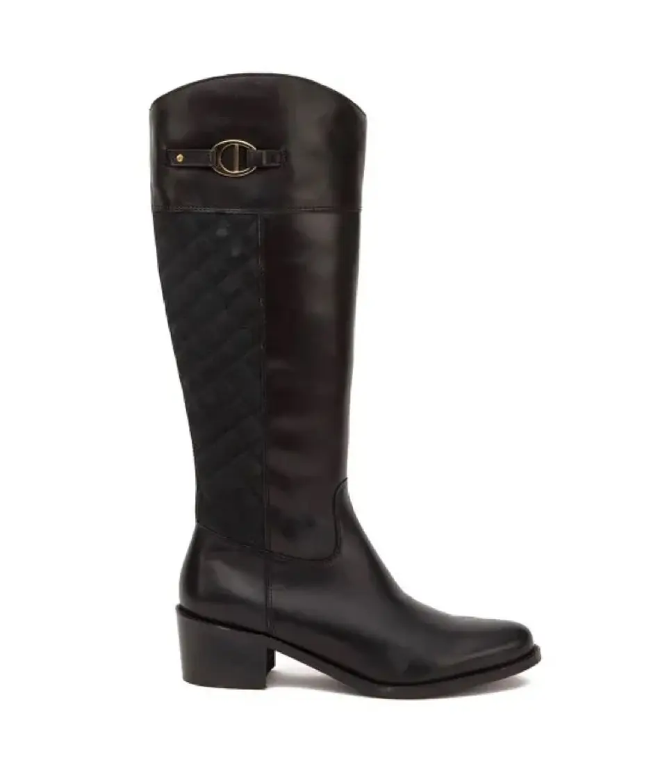 Bota Montana Negro 1