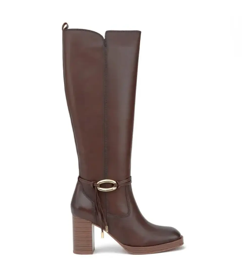 Bota Juana Chocolate 1