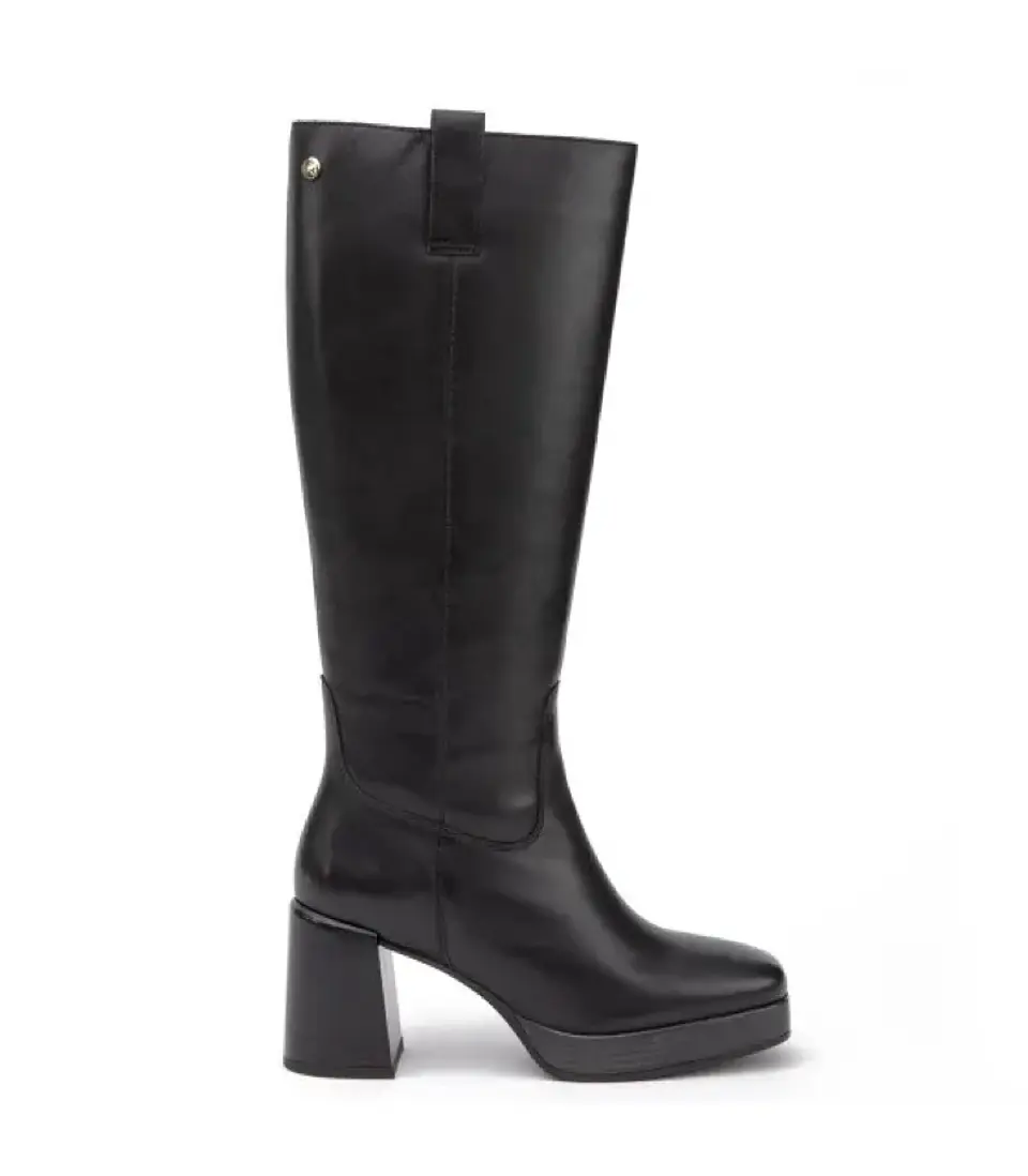 Bota Briona Negro 1