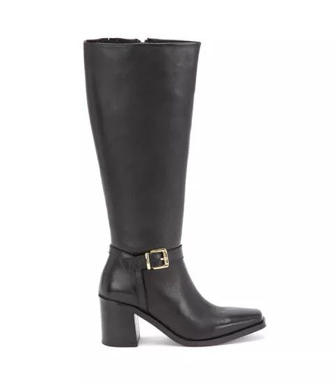 Bota Asuncion Negro