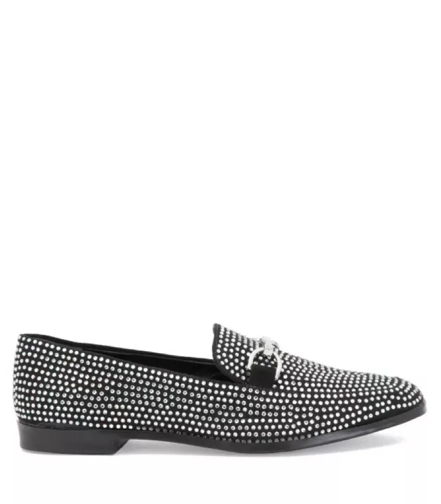 Mocasín Trace Negro 1