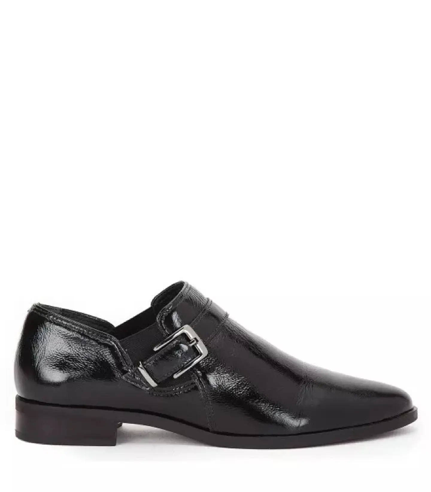 Zapato Cruz Negro 1