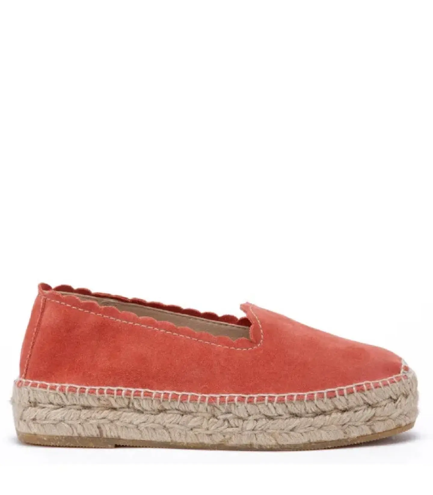 Alpargata Mayra Coral 1