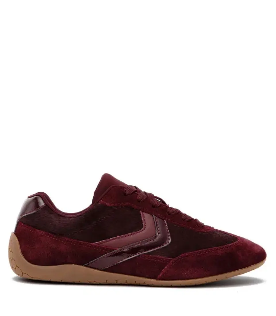 Zapatilla Sussane Burdeo 1