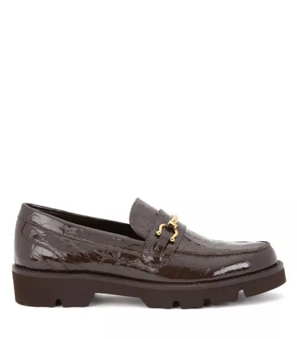 Mocasín Morgan Marrón 1