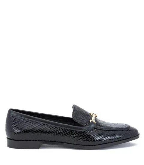 Mocasín Trace Negro
