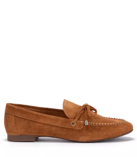 Mocasín Jannis Camel