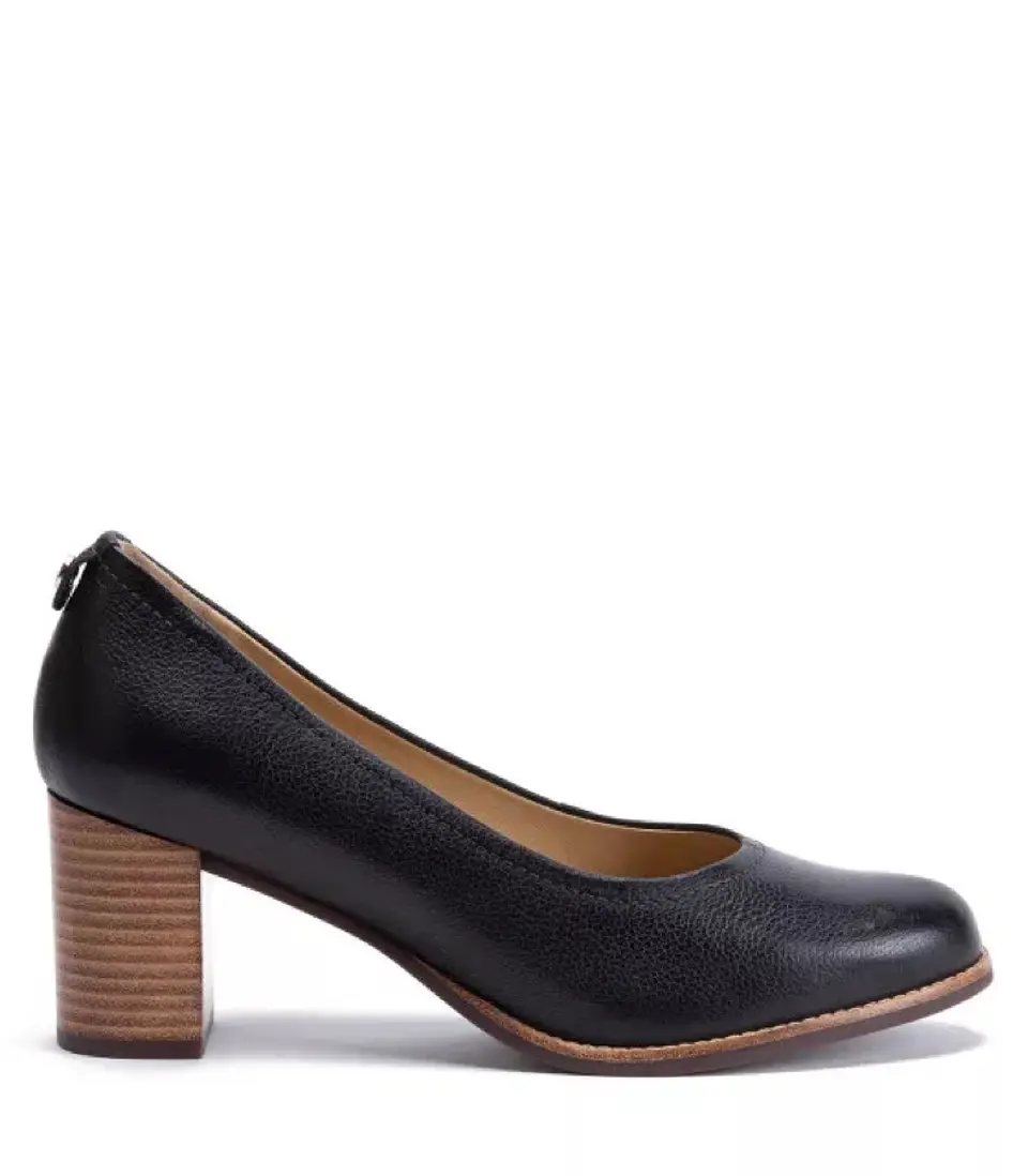 Zapato Elvira Negro 1