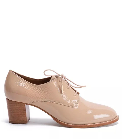 Zapato Claudia Nude