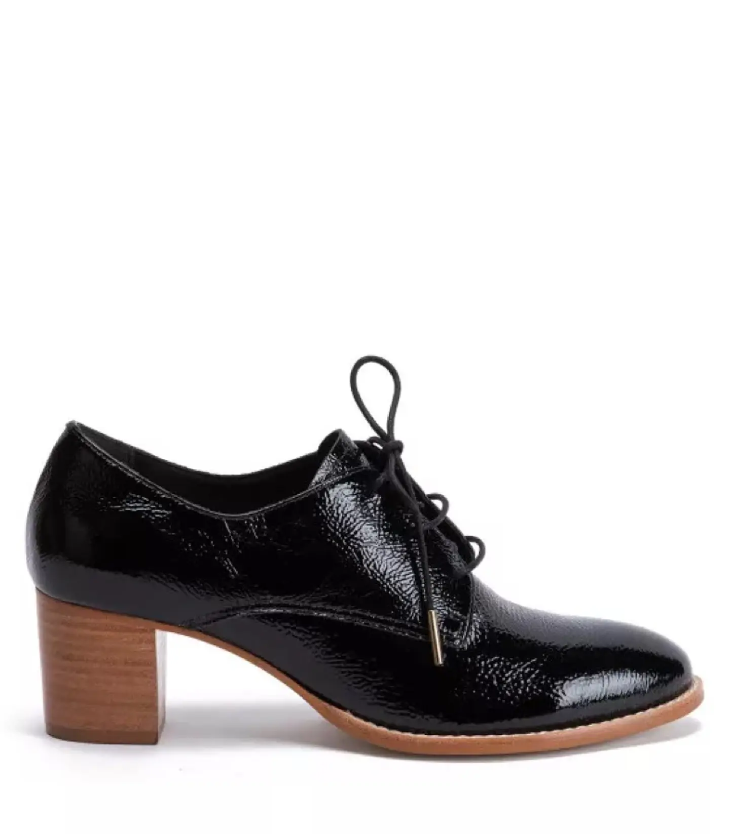 Zapato Claudia Negro 1