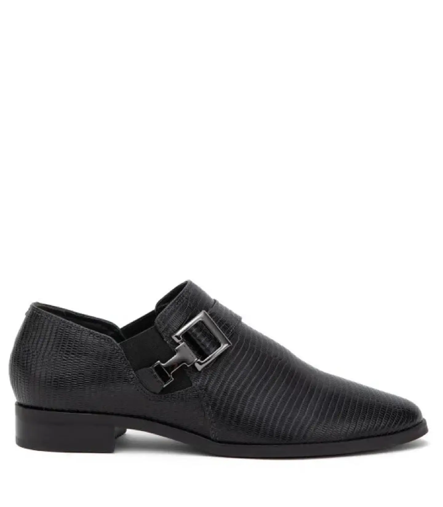 Zapato Cruz Negro 1