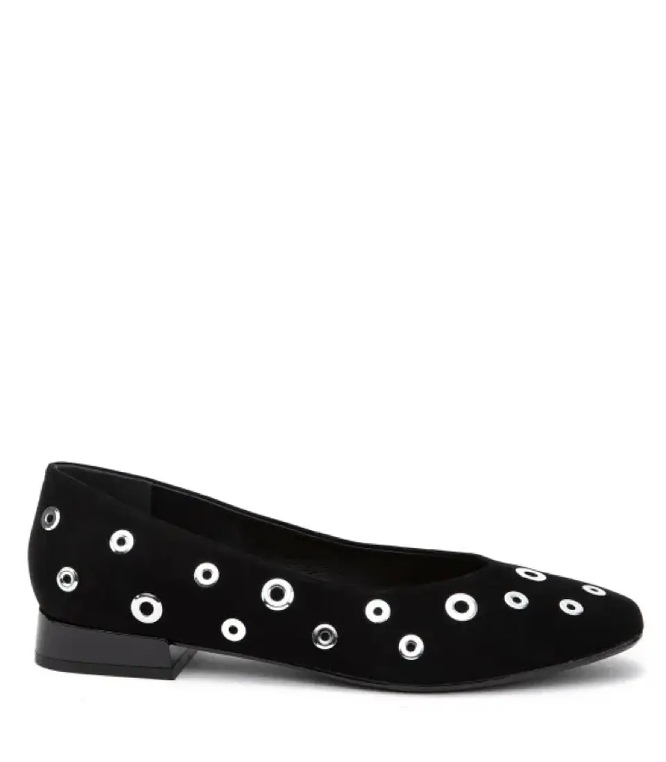 Zapato Lana Negro 1