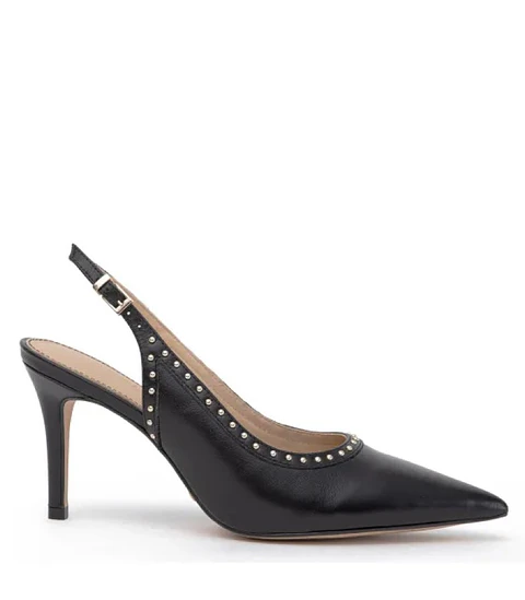 Zapato Monica Negro