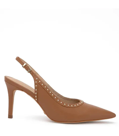 Zapato Monica Camel