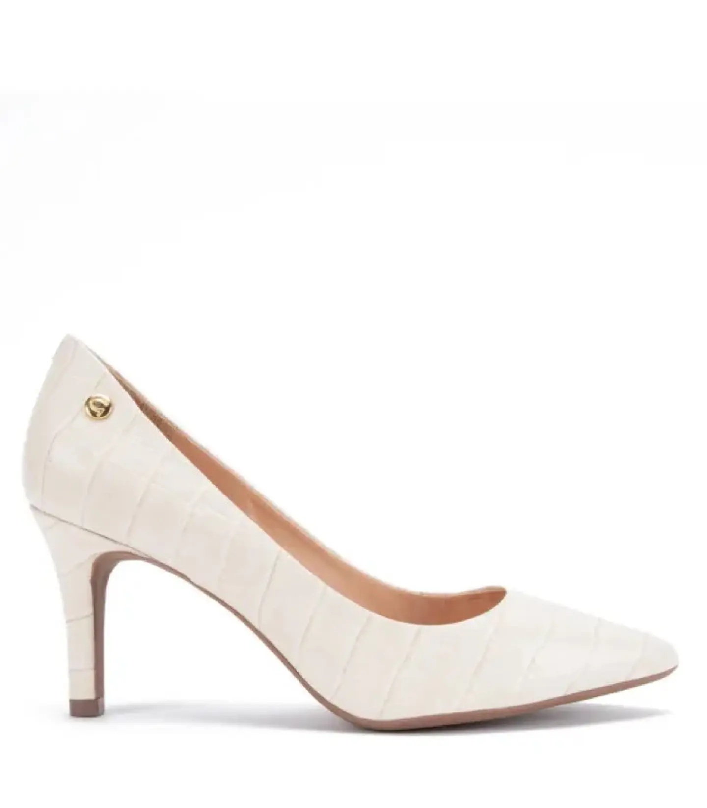Zapato Estelle Crema 1