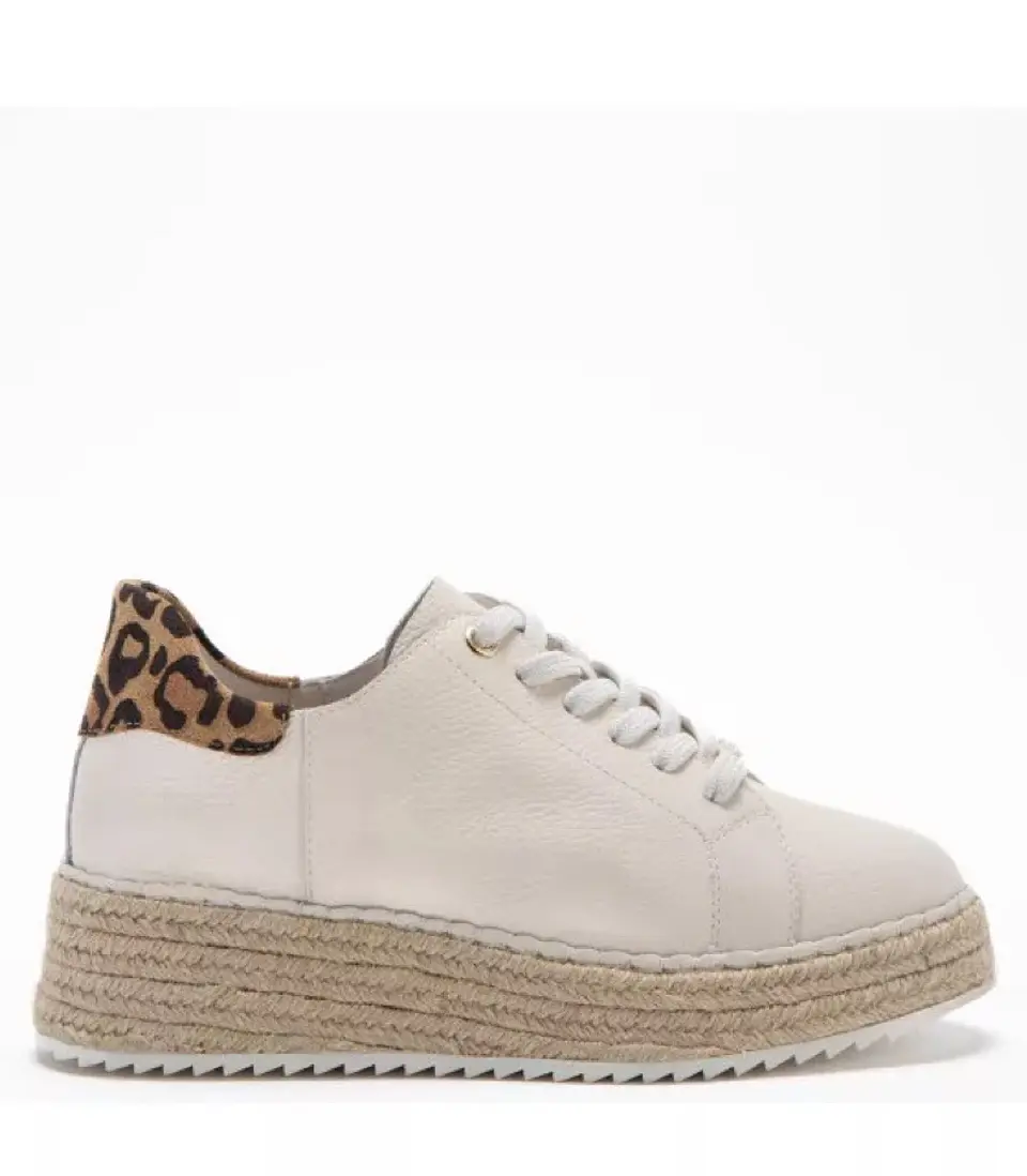 Alpargata Cira Off White 1