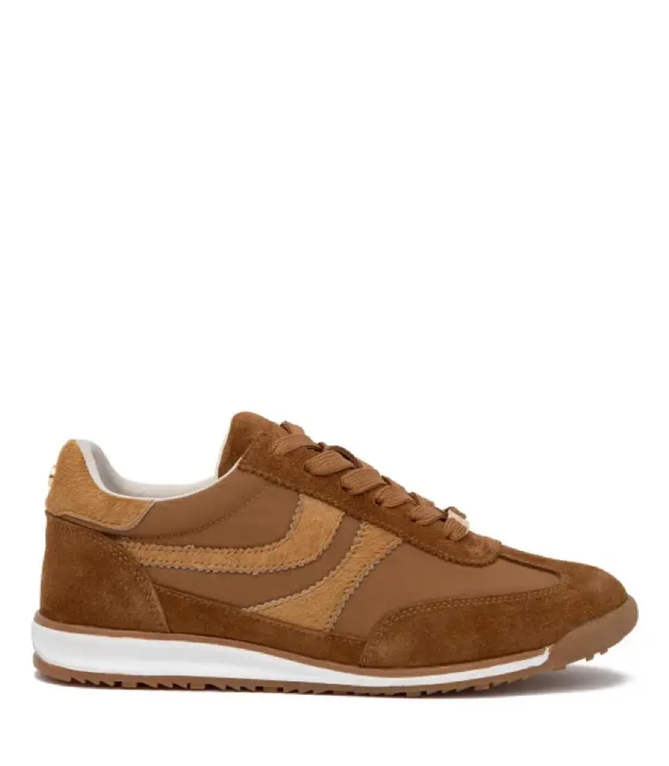 Zapatilla Inna Camel 1