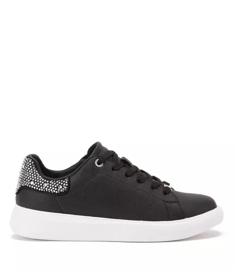Zapatilla Rosalia Negro