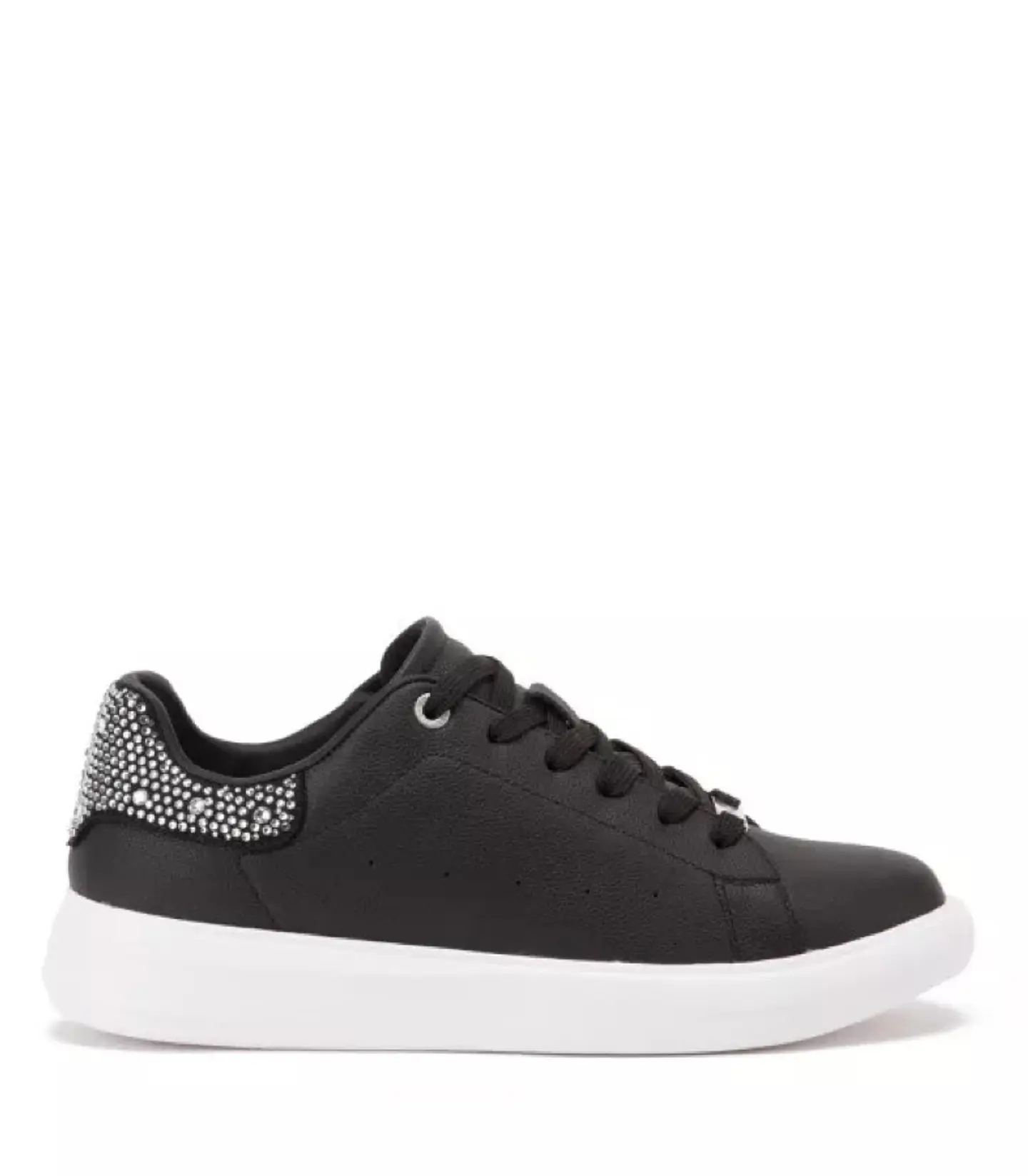 Zapatilla Rosalia Negro 1