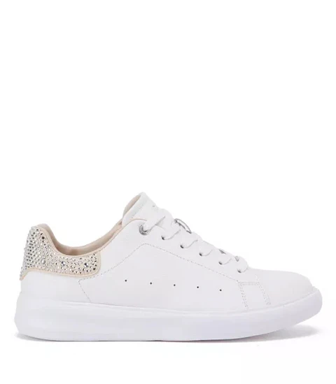 Zapatilla Rosalia Blanco