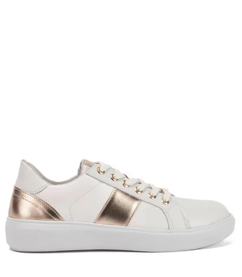 Zapatilla Rosalia Blanco