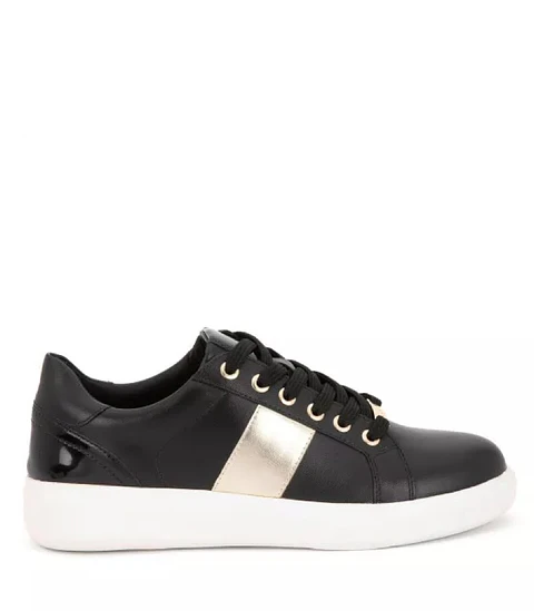 Zapatilla Rosalia Negro