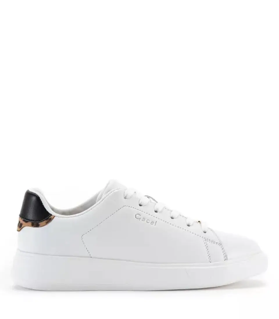 Zapatilla Rosalia Blanco 1