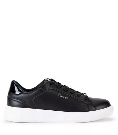 Zapatilla Rosalia Negro