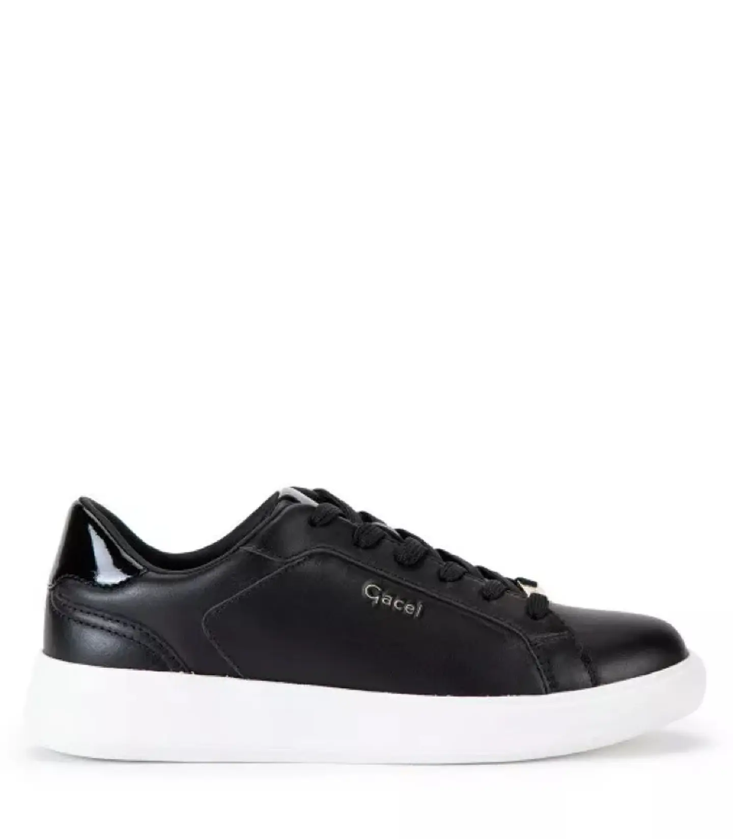 Zapatilla Rosalia Negro 1